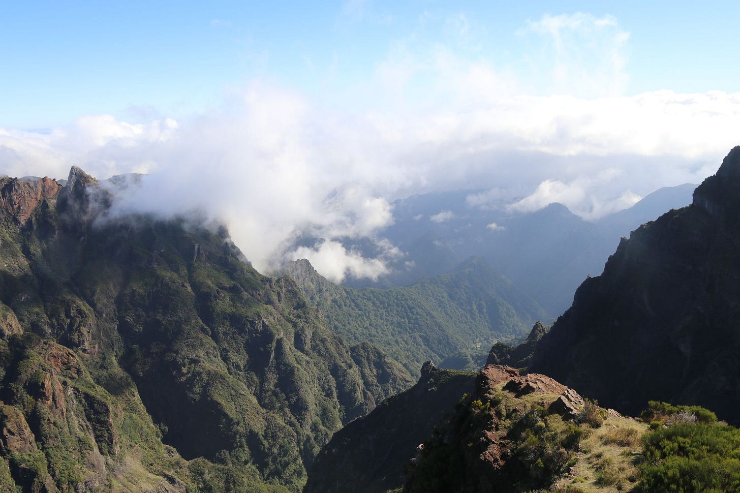 Madeira 2022: Walks & Hikes