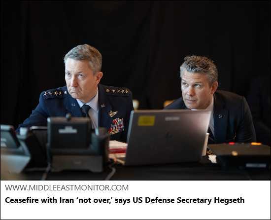 Article Keywords: escalation, middle east, pentagon Article Keywords: escalation, middle east, pentagon