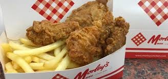 Morley's Chicken - Blue Bermondsey