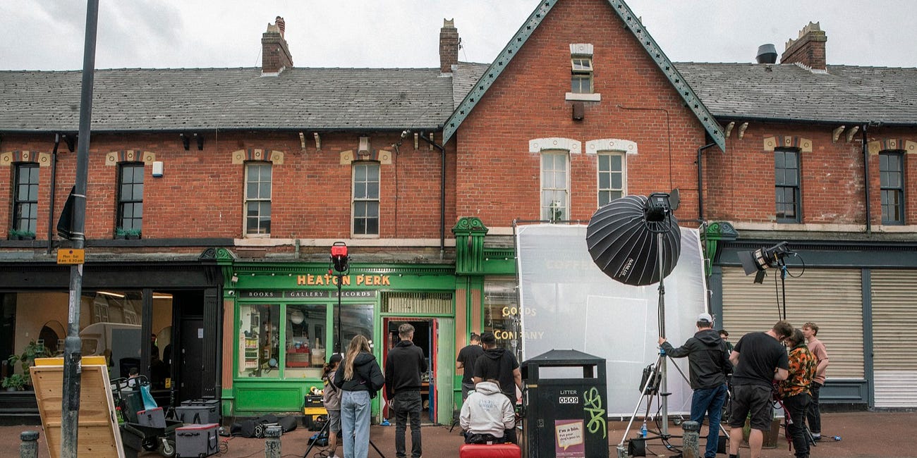 From stage to screen: Newcastle playwright’s screenwriting debut for the BBC