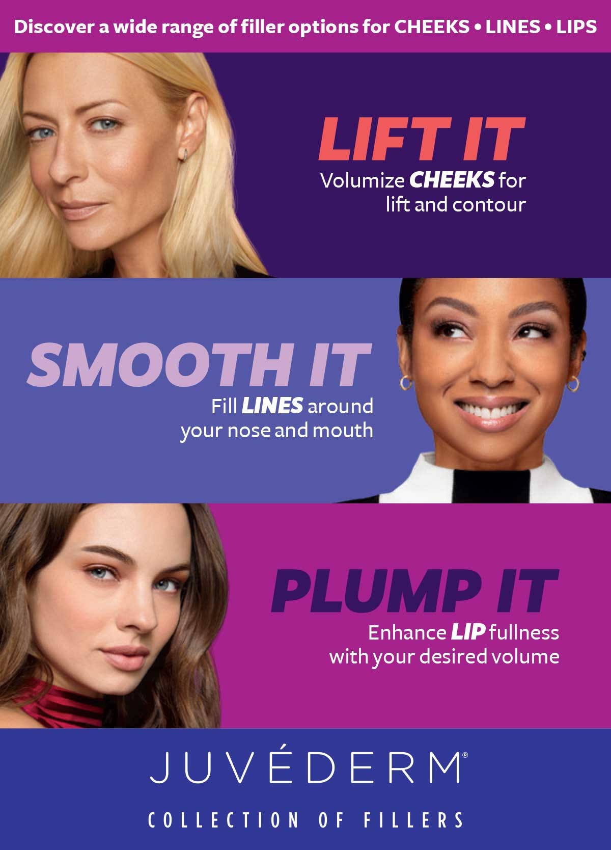 Lip Augmentation - Augusta Plastic Surgery