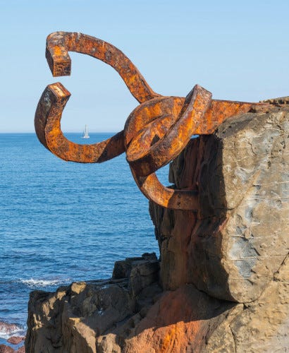 Eduardo Chillida: Sculptor of Space and Form
