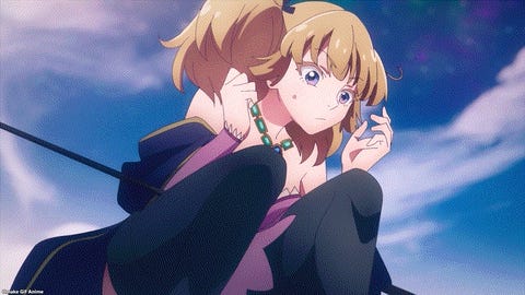 Kekkon Yubiwa Monogatari S2 — Episode 1 — Haruto Catches Morion
