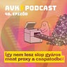 AVK ⚡ Anonim Vezetők Klubja
