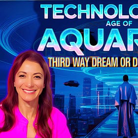 Technological Age of Aquarius: Third Way Dream or Digital Dystopia?