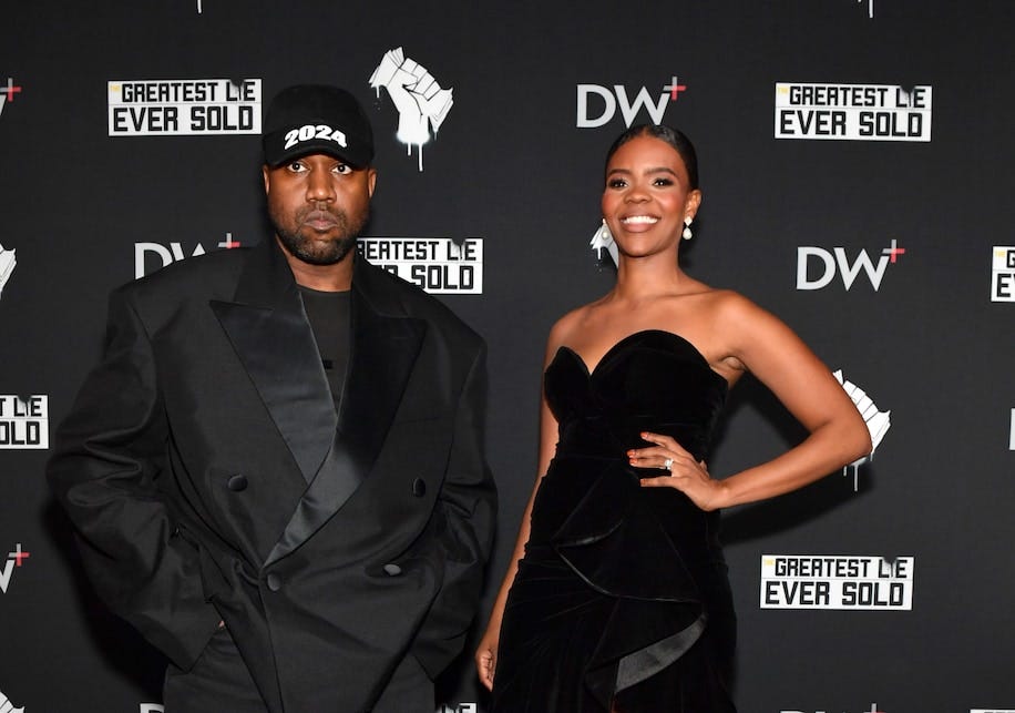 Candace Owens and Kanye West’s relationship, explained - The Washington ...