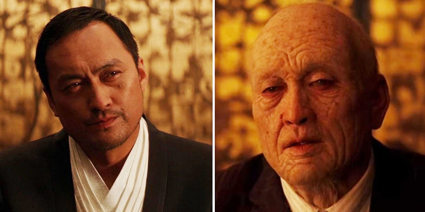 Inception: How Long Cobb & Mal Spent In Limbo (In Real World Time)