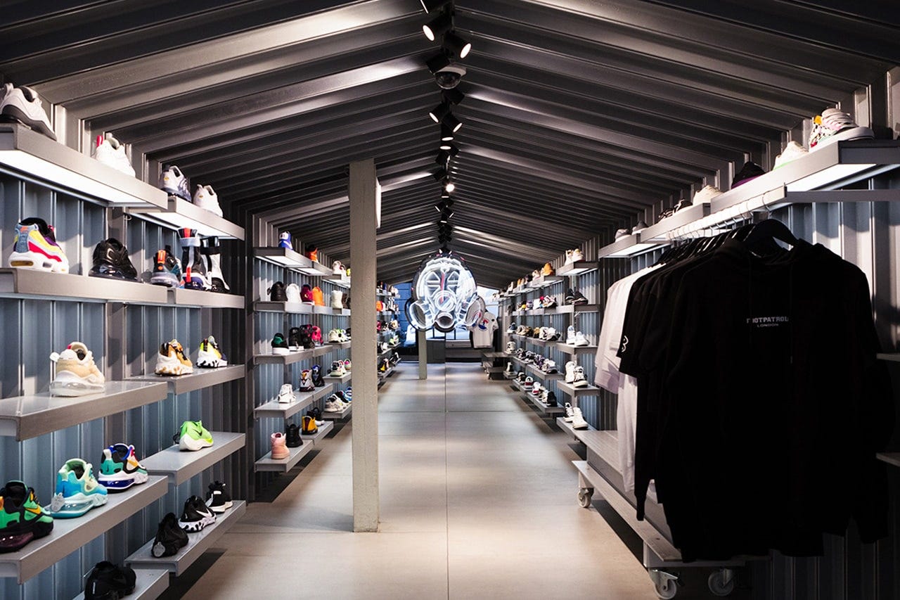 Discover the Best Stores in London's Soho District | Hypebeast