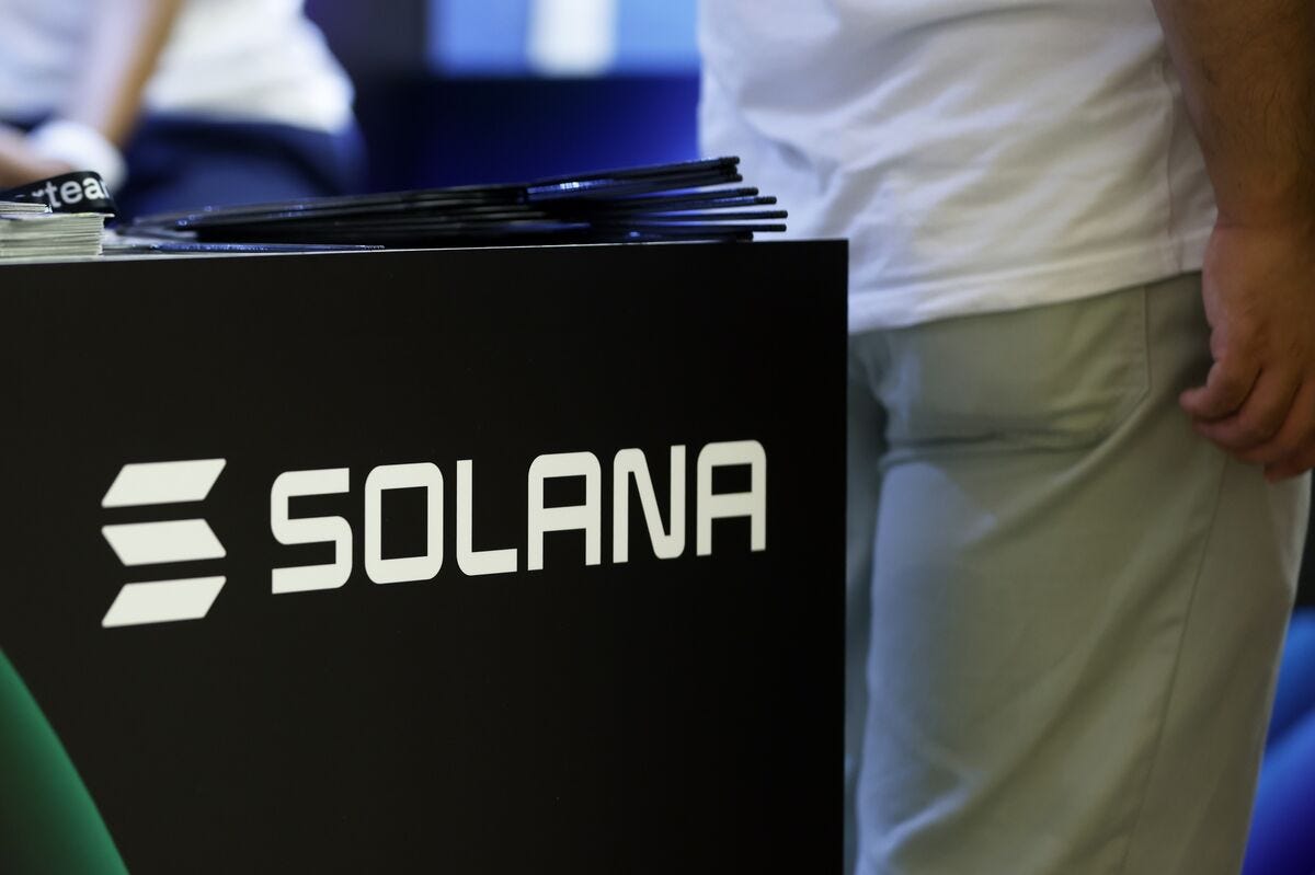 Galaxy, Jump, Multicoin Seek $1 Billion for Buying Solana