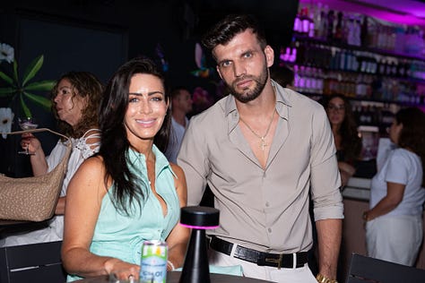 Leftovers Miami party at Rosa Sky