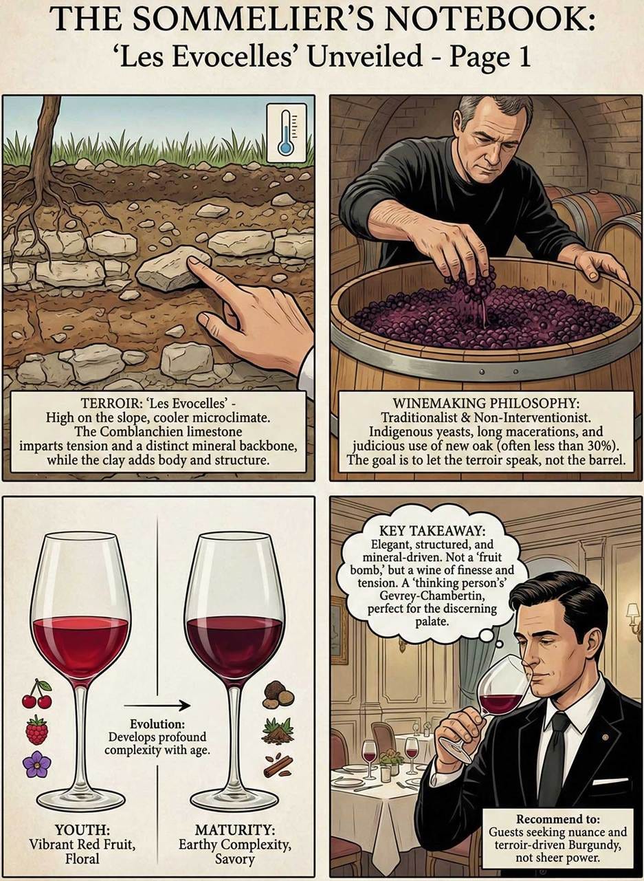 A comic page of a person picking grapes

AI-generated content may be incorrect.