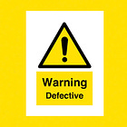 Unsafe and defective