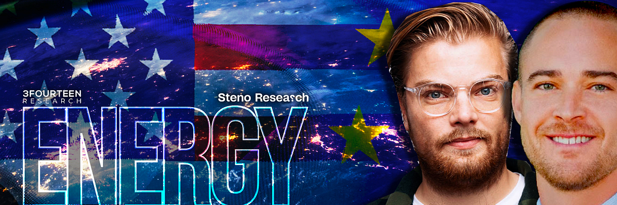 The Energy Cable | Substack