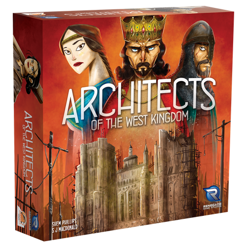 Architects of the West Kingdom Architects of the West Kingdom