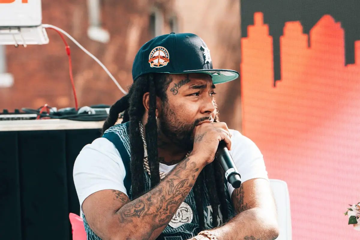 Icewear Vezzo Made His First Million Dollars By Selling His Masters-  AllHipHop