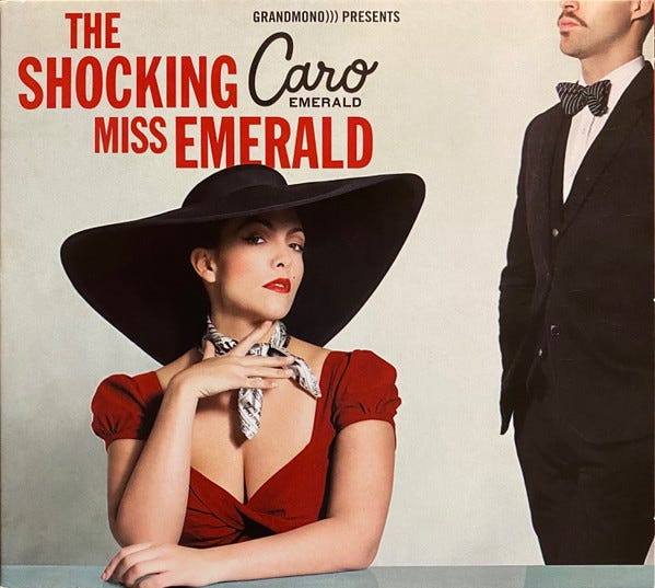 Caro Emerald - The Shocking Miss Emerald (2013, Digipak, CD) - Discogs