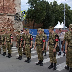 Is Trump Building His Own Okhrana?