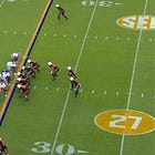 How to Stop 2-Back Spread Offenses (Using 5-1 Bear Front)