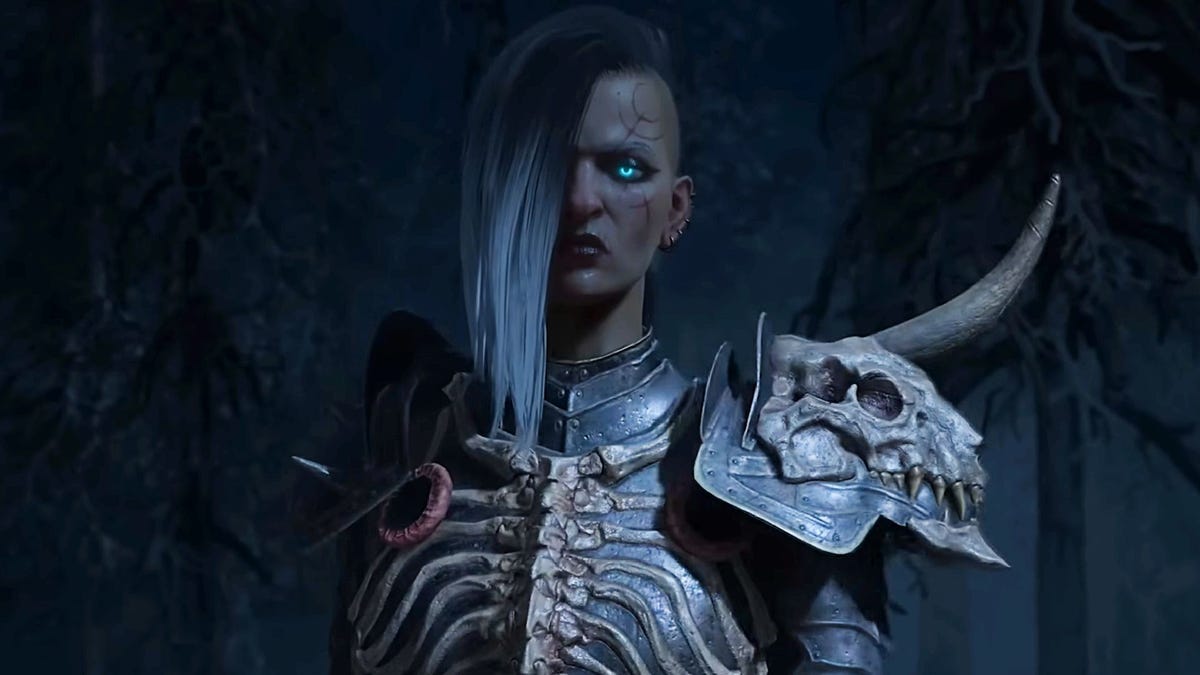 Diablo IV Is Nerfing One Of Its Most Popular Classes