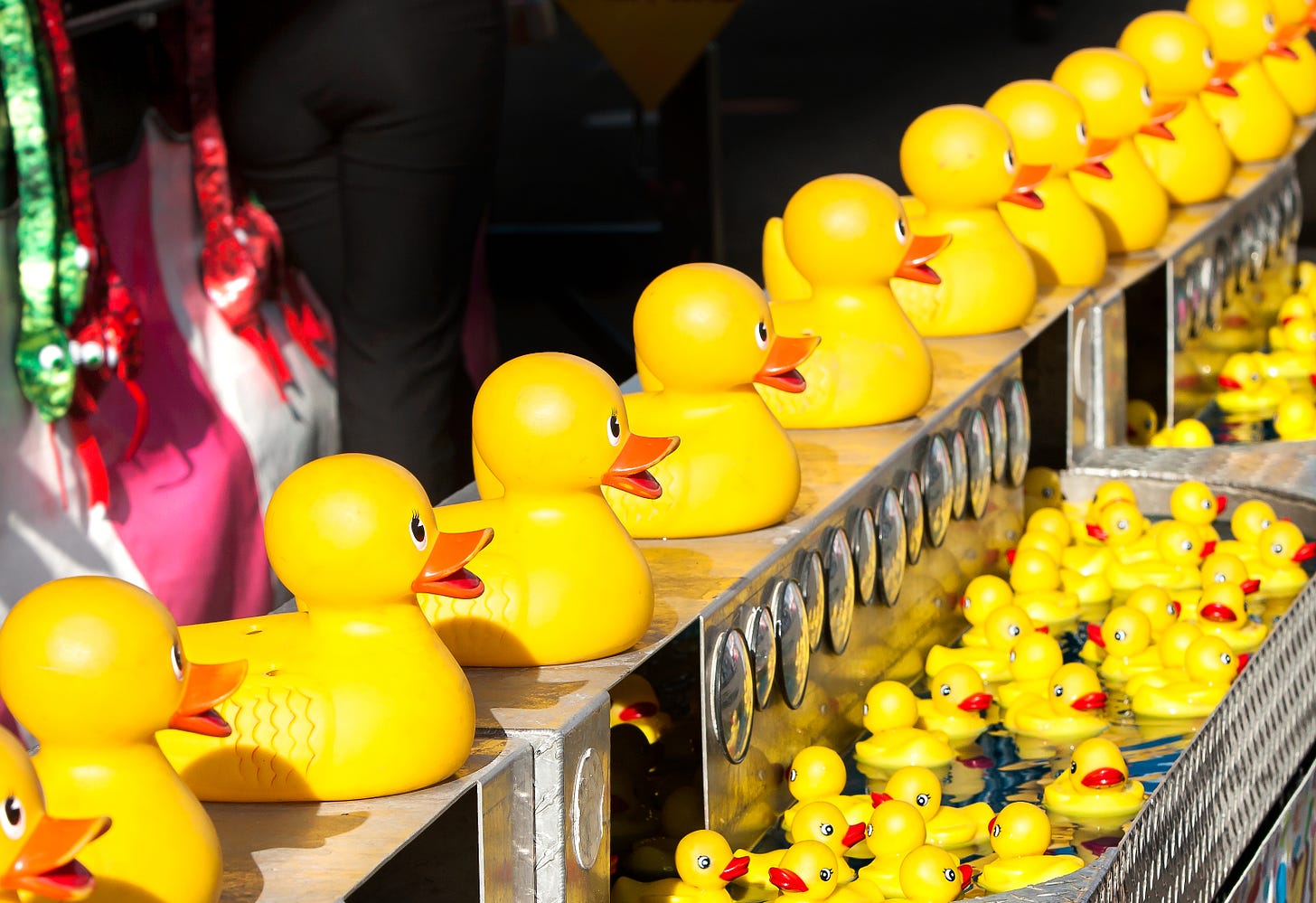 File:Get your ducks in a row (10662351906).jpg - Wikimedia Commons