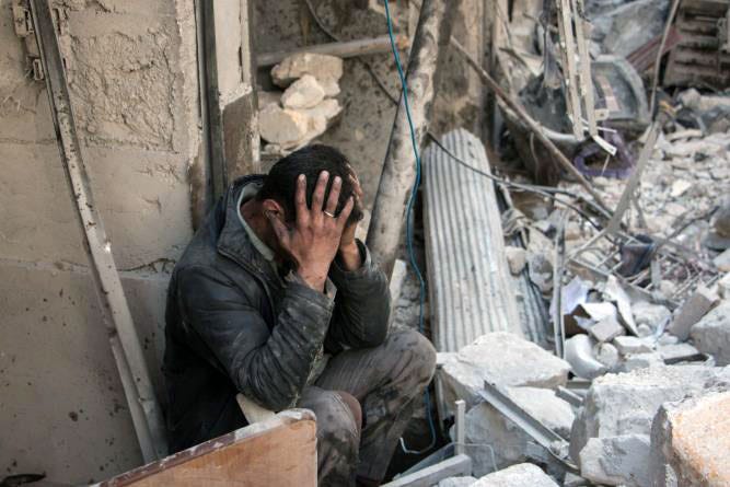 WHO EMRO | Mental health in emergencies | News | Emergencies