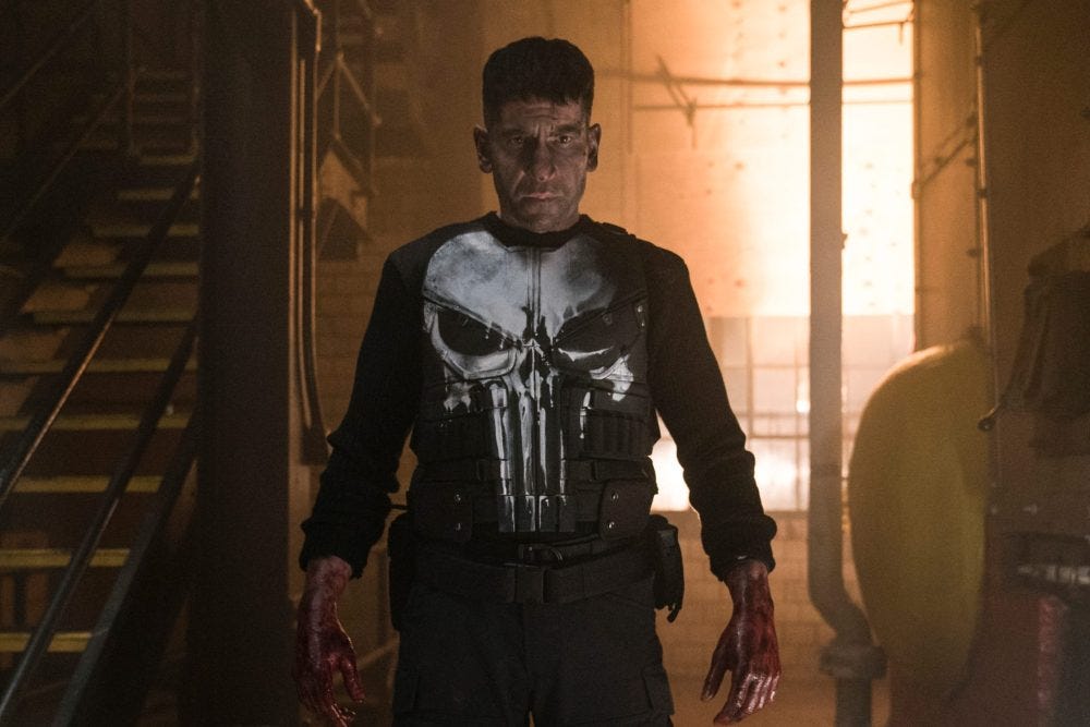 Jon Bernthal Set for 'Spider-Man: Brand New Day' as The Punisher