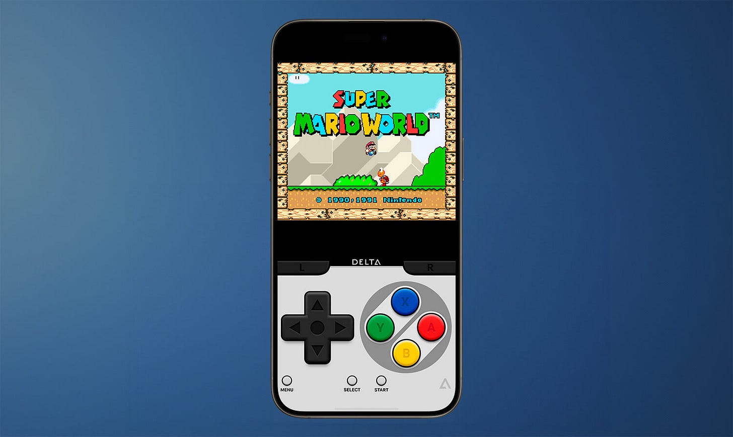 Agora é para valer: emulador Delta é liberado na App Store