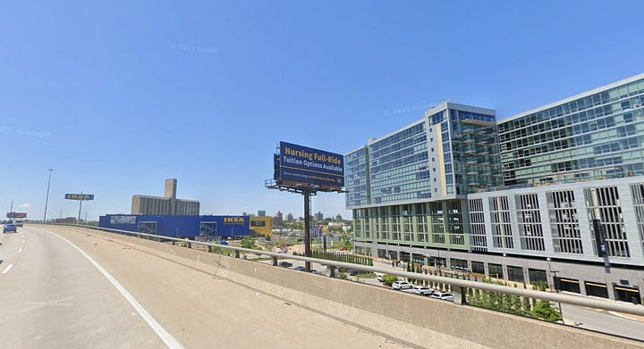 Apartments near highways in St. Louis
