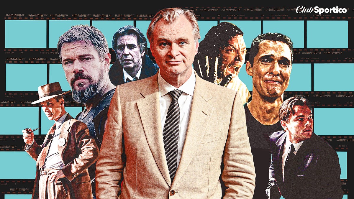 A Face... A Fleet... A War... A Sports Movie?