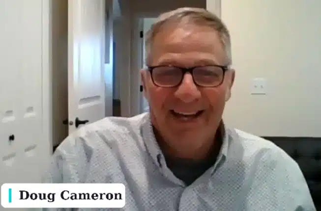 Doug Cameron