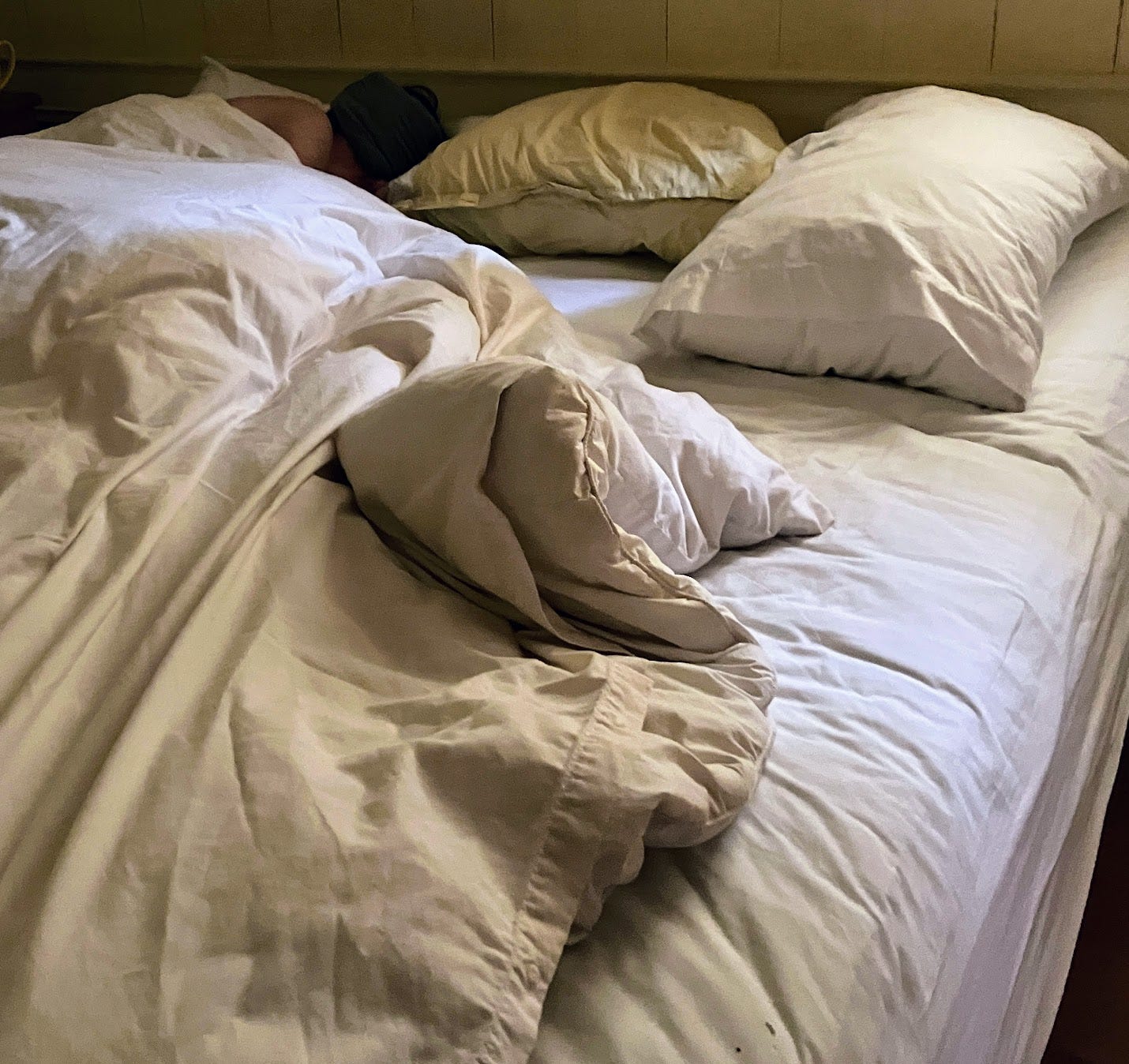 Let's hear it for sex.