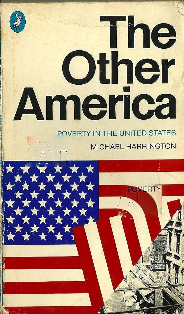 The Other America : Poverty in the United States: Michael ... The Other America : Poverty in the United States: Michael ...
