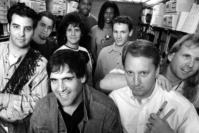 As if he wanted it to be big joke, Mark Cuban even sold broadcast.com on April Fools!