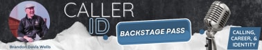 Caller ID: BACKSTAGE PASS