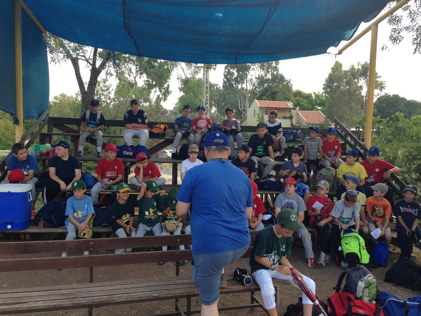 IAB summer camp! IAB summer camp!