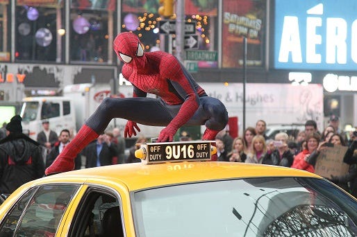 7 Reasons Amazing Spider-Man 2 is the best Spider-Man Yet 7 Reasons Amazing Spider-Man 2 is the best Spider-Man Yet