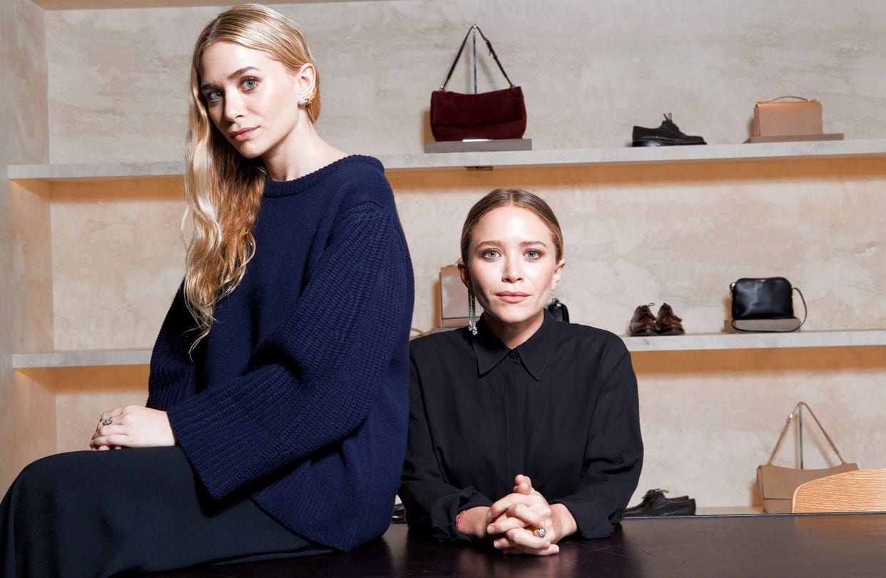 The Surprise Luxury Label - WSJ