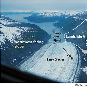 Numlock Sunday: Christian Elliott on how Alaska is falling to pieces