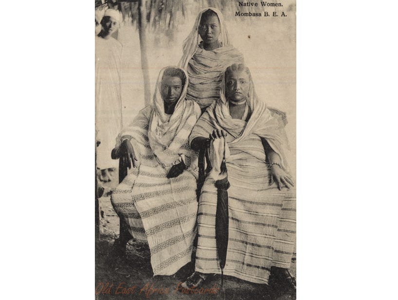 Matriarchs of the East African coast: Power, Property and the