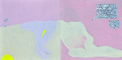 Artwork from the "Us" Series by Ana Jovanovska Artwork from the "Us" Series by Ana Jovanovska