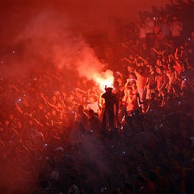 The football fans who helped topple Egypt’s regime