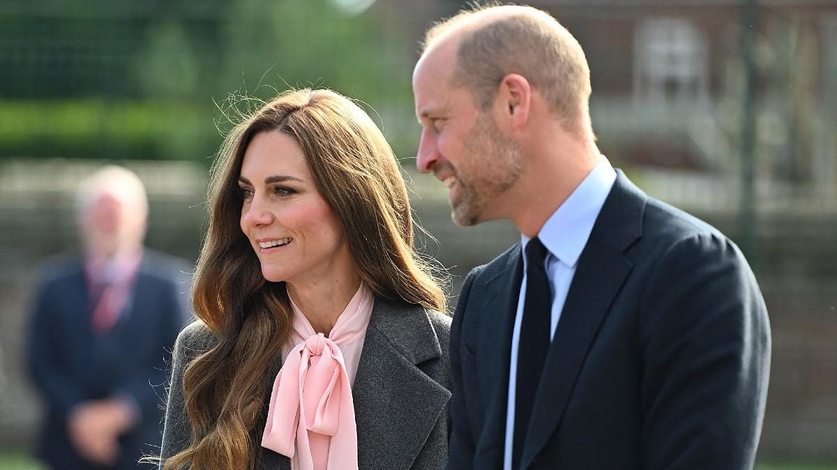 Photo of Kate Middleton, Prince William Photo of Kate Middleton, Prince William