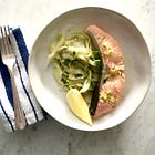 How to Poach Salmon