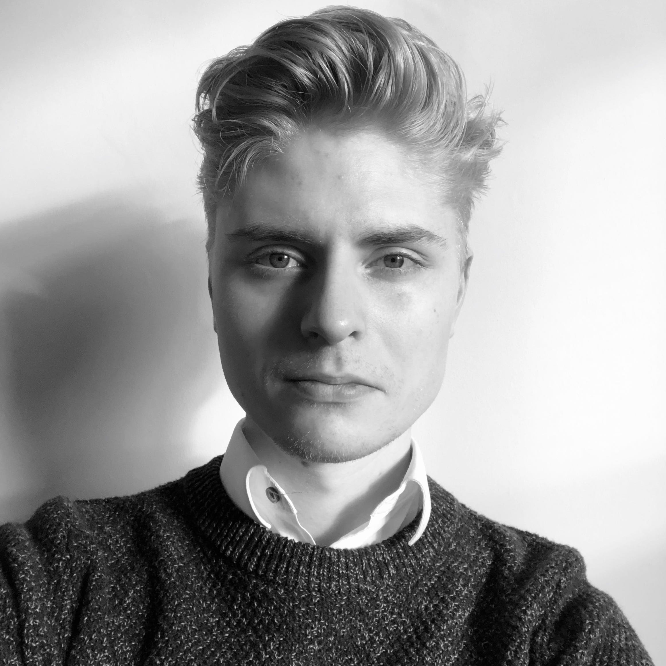 Substack profile picture for @tate