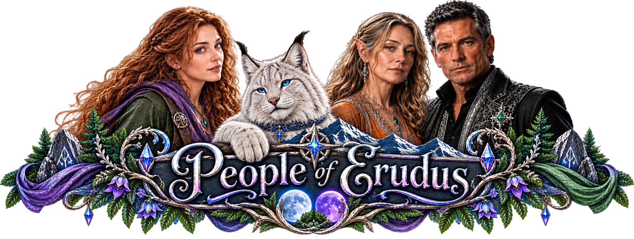 People of Erudus People of Erudus