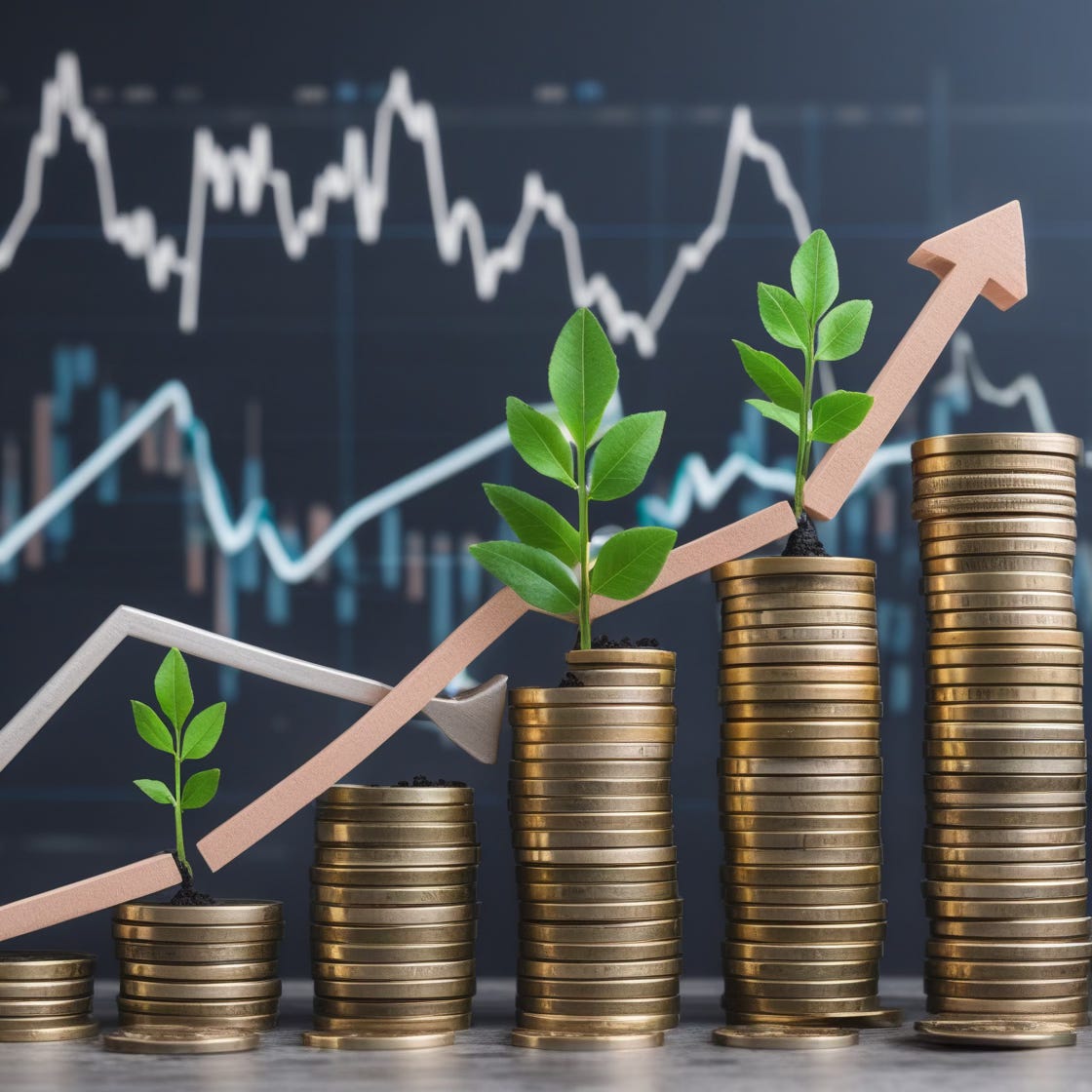 FOMC, Fear & Falling Wedges: Why March Might Be the Best Buying Opportunity of 2025: Rates remain stable, inflation is dropping, and markets are stuck between fear and greed. Here’s why this uncertainty could be your biggest advantage.