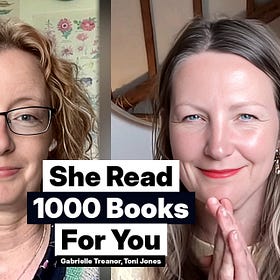 Replay: In Celebration of Self-help with Shelf Help Club's Toni Jones