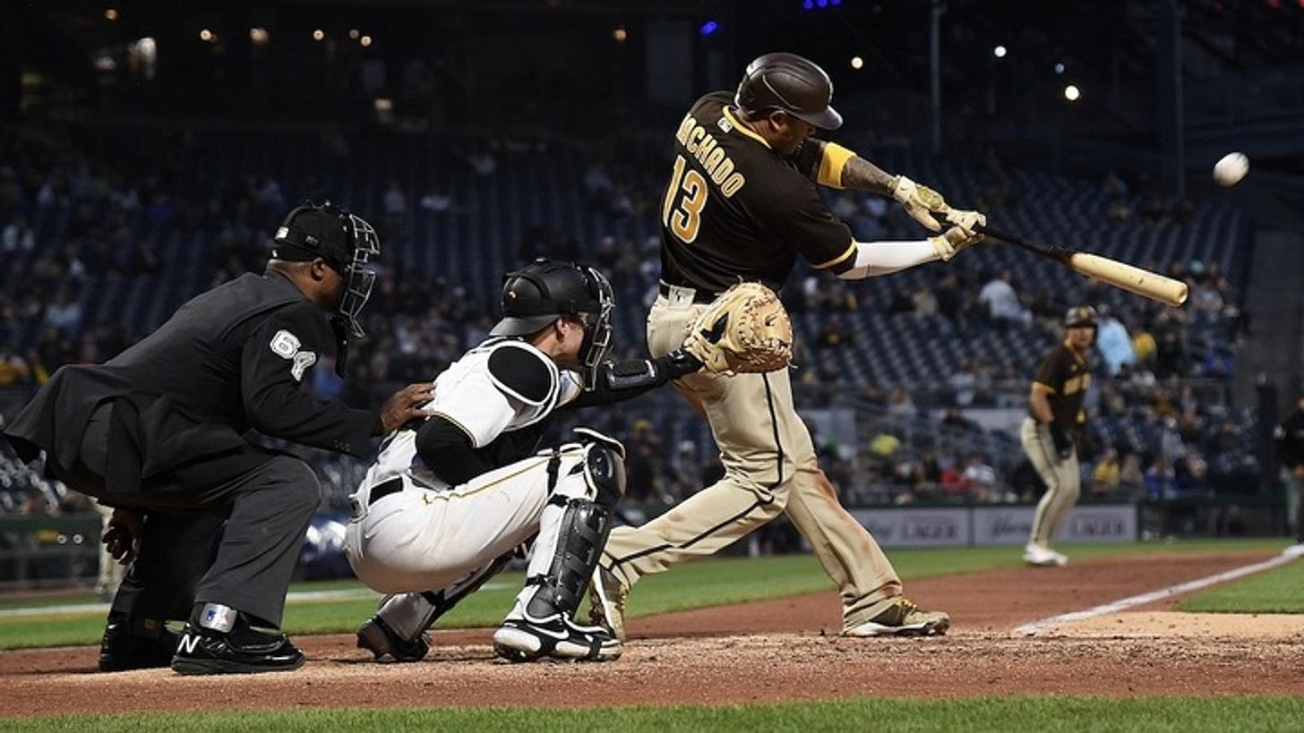 Pirates hope Zach Thompson is a starter, but his struggles continue