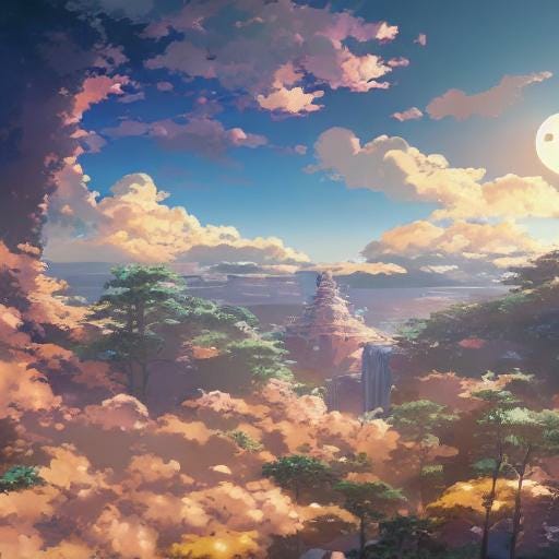 Mohammad’s Substack