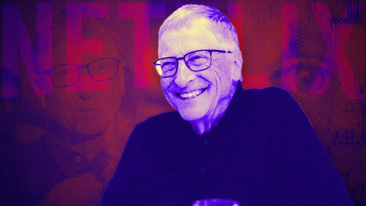 Bill Gates' Netflix Docuseries Bill Gates' Netflix Docuseries
